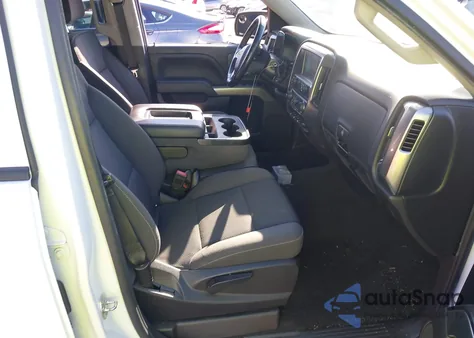 2018 Chevrolet Silverado 1500 1Lt из США, поврежденный, VIN 3GCUKREC8JG277947